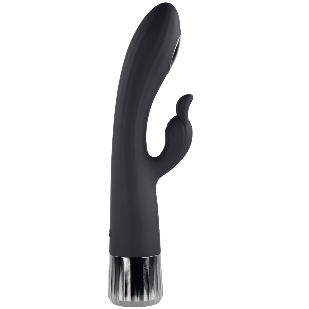 Evolved - Heat Up and Chill Rabbit Vibrator - Zwart